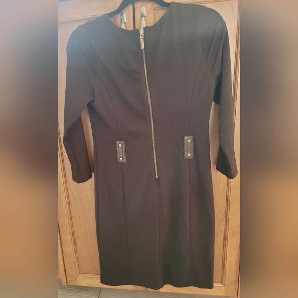 Michael Kors Quarter Sleeve Dress - Picture 2 of 6